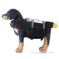 Gilet de sauvetage pour chien de compagnie de natation